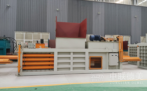 液壓打包機設(shè)備壓頭不回退的原因有哪些